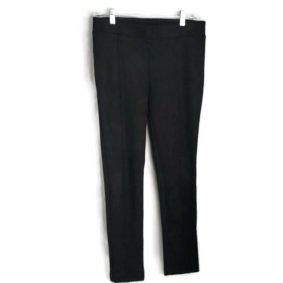 Andrew Marc Womens Black Pants‎ S Polyester & Spandex - Picture 1 of 5